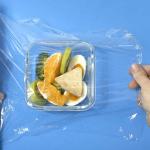 Stretch Film 40 Meter For Export