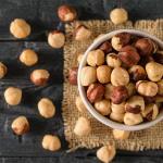 Hazelnuts In Export