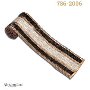 Black Line Embroidery Tape in Wholesale Order Now