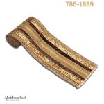 Gold Embroidery Tape Wholesale Supplier Order Now