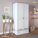 Wardrobe Two-Door & Three-Door, Design Agreen For EXPORT
