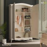 Wardrobe Double-Door For Export in Iran