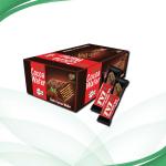 Cocoa Wafer, perfect blend rich cocoa, Wholesale Haam Food industry