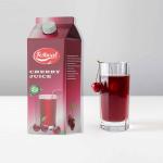 Cherry Juice for export in Wholesale 200ML