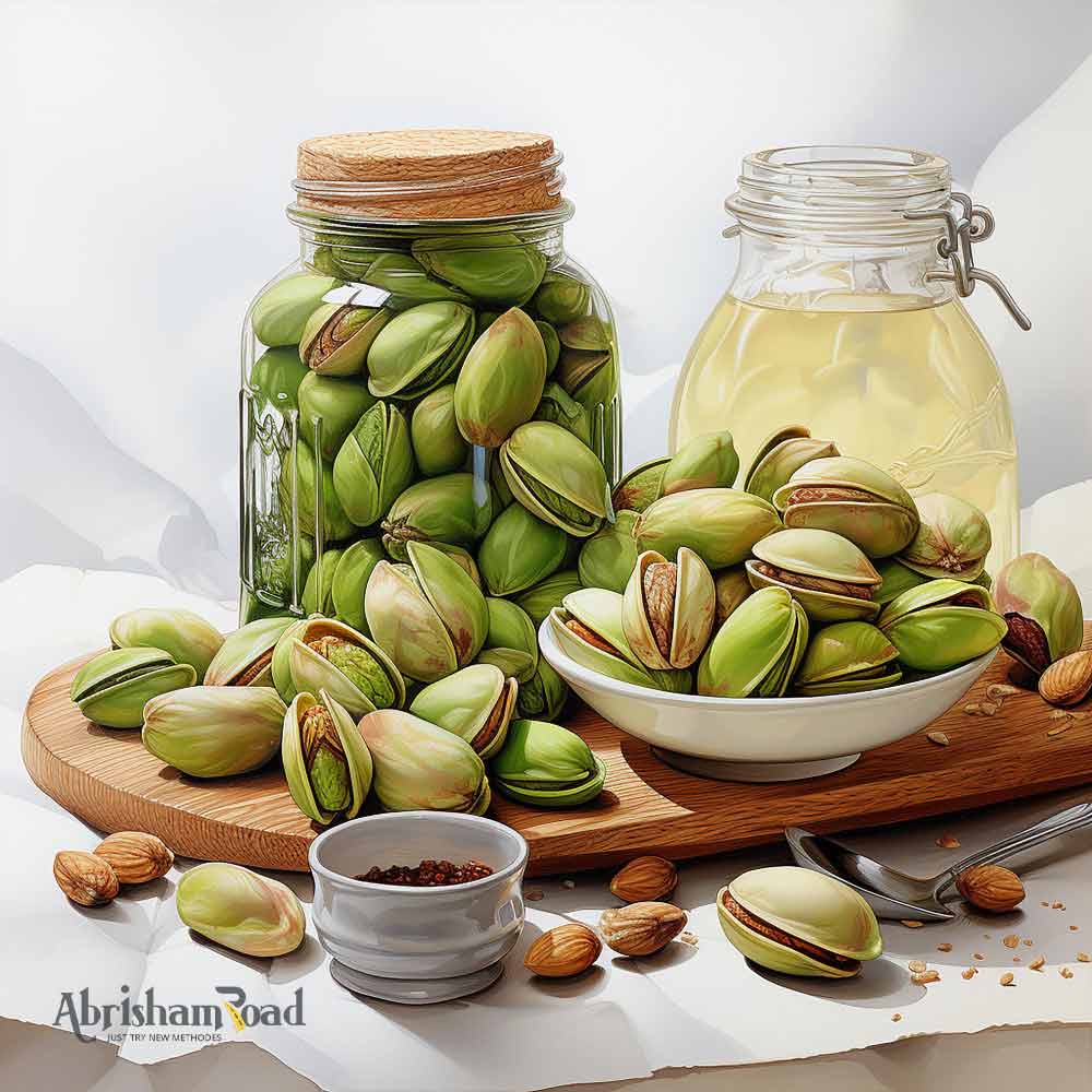 Exploring the Enrichment and Nutritional Advantages of Persian Pistachios