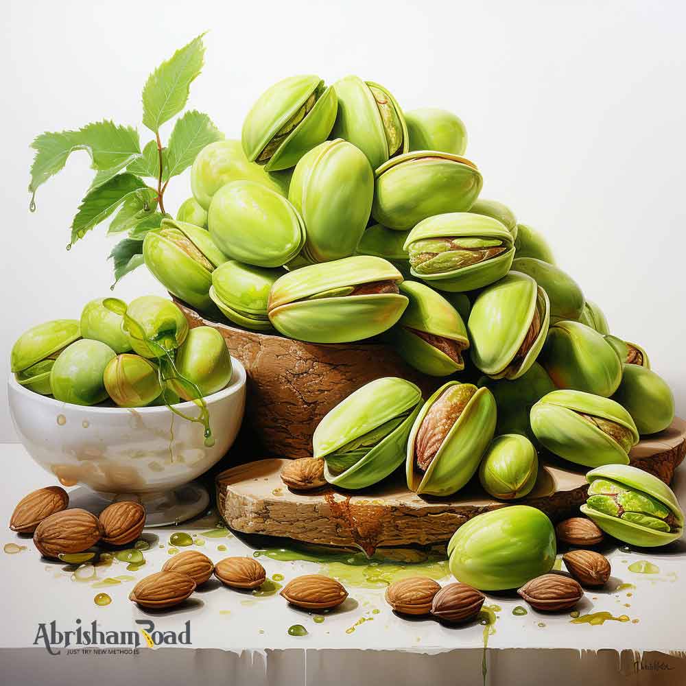 Exploring the Enrichment and Nutritional Advantages of Persian Pistachios