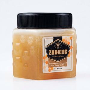 White Honey with Royal Jelly
