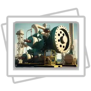 Machinery and Equipment for Petrochemicals