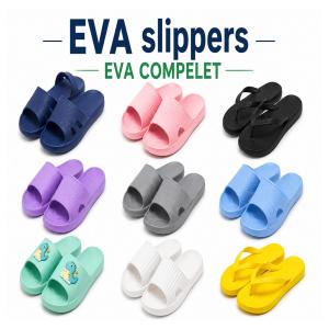 EVA Slippers Export | Wholesale Prices & Export Quality