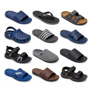 Men's Slippers Export | Wholesale Prices & Bulk Supply