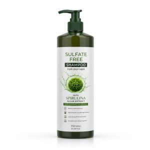 Sulfate-Free Shampoo for Oily Hair 750ml | Wholesale & Export