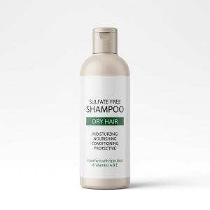 Sulfate-Free Shampoo for Dry Hair | Wholesale & Export Supplier