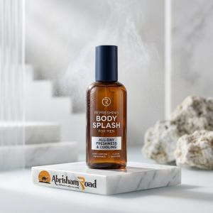 Body Splash for Men 200ml | Wholesale Export