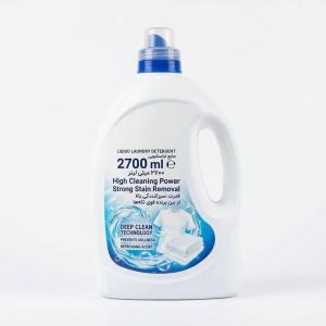 Liquid Laundry Detergent 2700ml | Wholesale & Bulk Supply