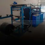 Iranian Manufacture Plastics Single Layer Double Layer Extruder ABA Film Blowing Machine Buy Directly From Manufacture