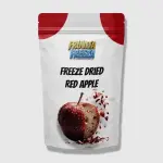 Freezed Iranian Dried Red Apple WholeSale In Iran Available In Bulk