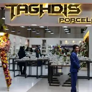 Taghdis Porcelain Company