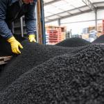 Bitumen 60/70 Wholesale In Iran Asphalt Barrel Jambo Bag