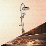 Aryana Shower Faucet Younica Model Kyan Gold Great Offer to Neighborhood Countries For Export