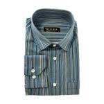 Men's shirt Manufacture Best Quality 100% Cotton Wholesale Order Printed Fabric