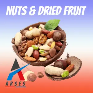 ARSES Nuts & Dried Fruit
