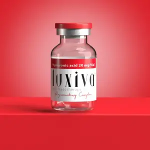 Luxiva Skin Mesotherapy Solution – Advanced Hydration and Rejuvenation for Radiant Skin