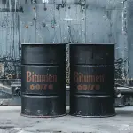 Bitumen 60/70 Wholesale In Iran Asphalt Barrel Jambo Bag