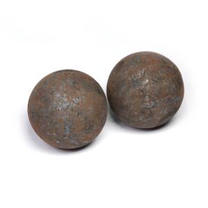 70mm Steel Grinding Balls Manufacturer & Exporter | 70Cr2 Grinding