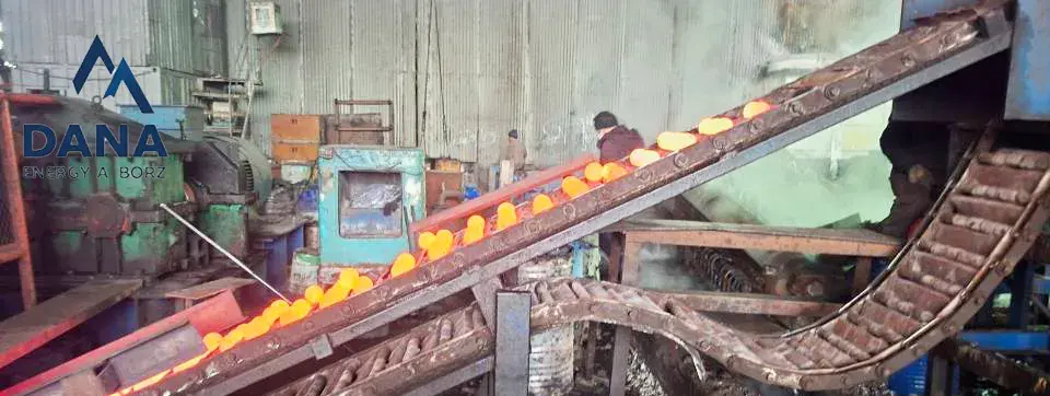 Grinding Balls 25–125 mm