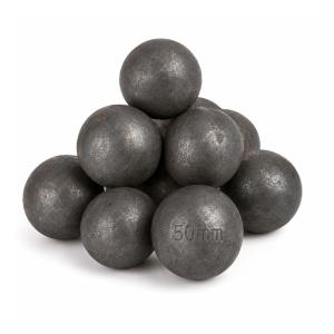 50mm 70Cr2 Steel Grinding Balls Manufacturer & Exporter