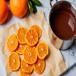 Chocolate-dipped dried oranges For Export In The Best Price