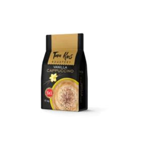 Vanilla Cappuccino Instant Coffee Mix for Export at Best Price