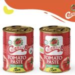 High Quality Of Tomato Paste Can Wholesale Order In Manufacture (4000GR)