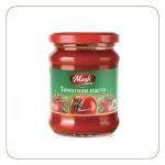 Tomato Paste In Jar Wholesale In Iran (700GR) Order Now Premium Quality