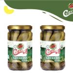 Wholesale Export of Salted Cucumbers | International Shipping