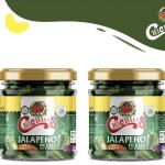 Pickled Red and Green Jalapeño Peppers – Bulk Export | Various Sizes & Packaging