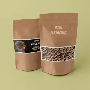 Buy Iranian Pistachios Wholesale With Best Price Akbari Ounce 28-30