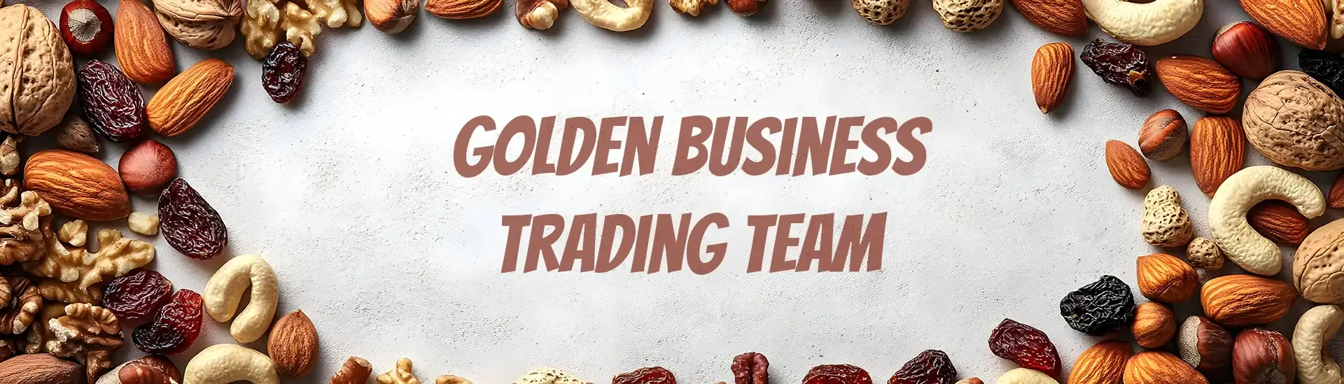 Iranian nuts supplier GBTT Content banner