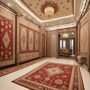 Ghafuori Carpet LTD