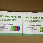 PLA+, PETG & PLA Silk 3D Filaments | Best Export Prices