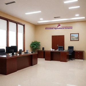 Khoosheh Agricultural Company