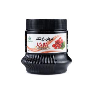 Barberry Jam Sugar-Free | Natural Iranian Barberry Jam Export
