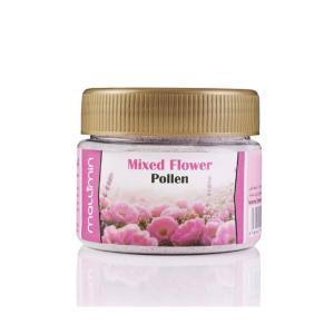 Damask Rose Pollen 150g | Natural Bee Pollen for Export