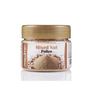 Mixed Nut Pollen from Iran | Natural Pollen & Nut Blend