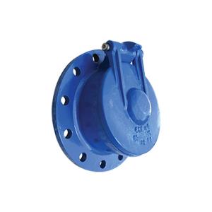Flap Valve (دریچه تخلیه) DN 50-2000 mm, PN 6-40 Bar