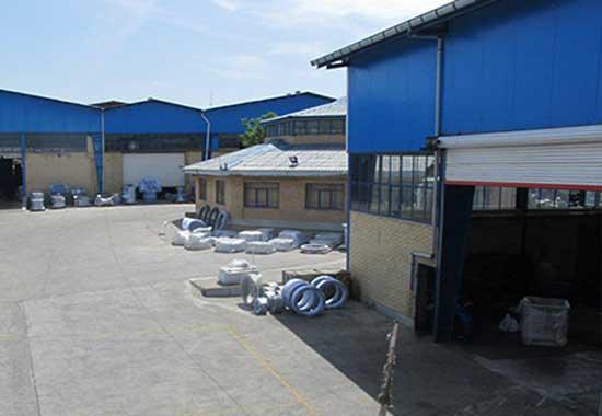 Nahrab Gostar Tehran Company