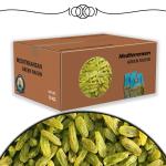 Premium bulk Iranian green raisins wholesale