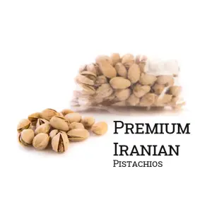 Pistachio Supplier Seraj