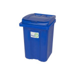 60-liter Waste Bin Plastics, wholesale supplier Razak Plast Company Iran