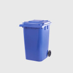 Garbage Tank 360 Litres Mechanized, Wholesale Supplier In Iran